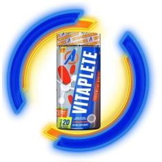 Imagem de Vitaplete Arnold Nutrition 120 Tabletes