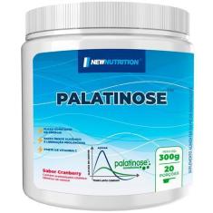 Imagem de Pré Treino Palatinose (Isomaltulose) 300G Newnutrition - Baixo Índice