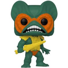 Imagem de Funko Pop! Brinquedos Retrô: Mestre Do Universo - Merman