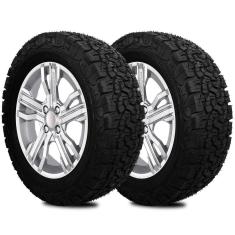 Imagem de Kit 2 Pneus 175/70R14 Remoldado BF Goodrich