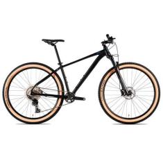 Imagem de Bicicleta Groove Riff 12V Aro 29 Tamanho 17 Preto Fosco - Groove Bikes