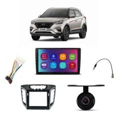 Imagem de Central Multimídia Voolt CM9116 9 pol Hyundai Creta 2017-2020 Esp Andr