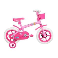 Imagem de Bicicleta Aro 12 Paty Fúcsia com Rosa 10440 - Verden - VERDEN BIKES
