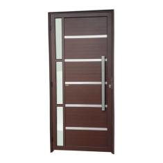 Imagem de Porta Lambril Miraggio Com Puxador Super 25 210cm X 90cm Brim