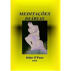 Imagem de Meditações Diárias - Alder D'Pass - 9788592464905