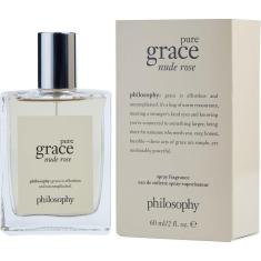 Imagem de Perfume Feminino Philosophy Pure Grace Nude Rose Philosophy Eau De Toilette Spray 60 Ml