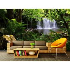 Imagem de Papel De Parede Paisagens Cachoeira 62  1,50 X 2,50