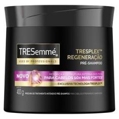 Imagem de Máscara de Tratamento Pré-Shampoo TRESemmé TRESplex Regeneração 400g