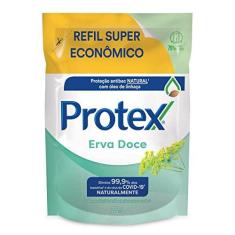 Imagem de Protex Sabonete Líquido Erva Doce 200Ml Refil