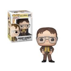 Imagem de Boneco Funko Pop The Office Dwight Schrute - Candide