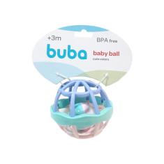 Imagem de Bolinha Baby Ball Cute Colors - Buba Baby 11850