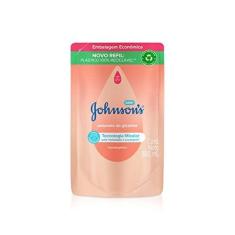 Imagem de Johnson's Baby Refil Sabonete Líquido Glicerina Da Cabeça Aos Pés,380ml