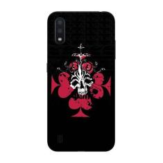 Imagem de Capa Adesivo Skin008 Verso Para Samsung Galaxy A01 (2020) - Kawaskin