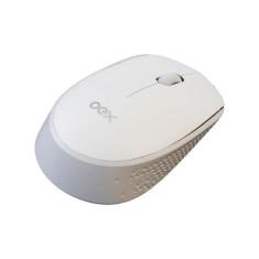 Imagem de Mouse Sem Fio Ms602 Cozy Duo Branco Oex - Oex'