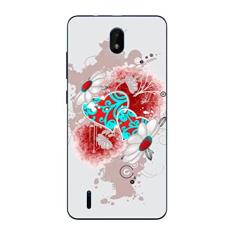 Imagem de Capa Adesivo Skin363 Verso Para Nokia C01 Plus