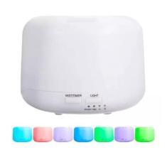 Imagem de Difusor de Aroma e Umidificador USB com 7 Cores LED - Master