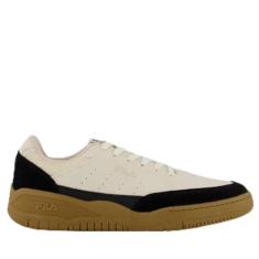 Imagem de Tênis Fila Giorno Bege e Preto