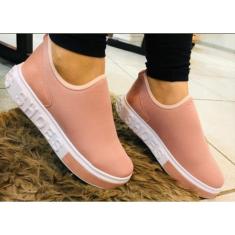 Imagem de Shoes Slip On Calce Facil Sneaker-Feminino