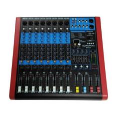 Imagem de Mesa de Som 8 Canais MS8.4 eux - soundvoice