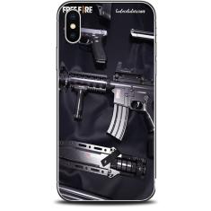 Imagem de Capa Case Capinha Personalizada Freefire Motorola Moto G5 PLUS - Cód. 1081-C011