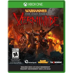 Imagem de Jogo Warhammer End Times Vermintide Xbox One Nordic Games