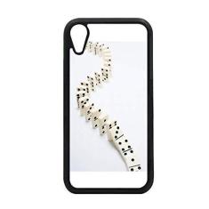 Imagem de Capa Domino Pai Gow Photo Gambling para iPhone XR para proteção de telefone Apple