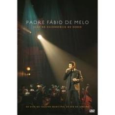 Imagem de DVD Padre Fábio de Melo - Deus no Esconderijo do Verso