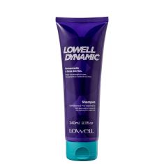Imagem de Lowell Dynamic Shampoo Recupera e Fortalece o Cabelo