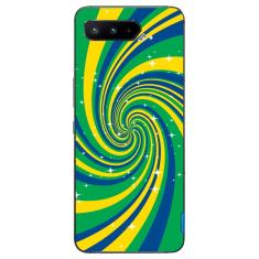 Imagem de Capa Adesivo Skin360 Verso Para Asus Rog Phone 5 (2021)