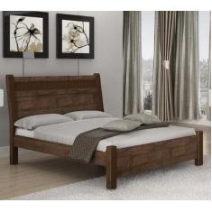 Imagem de Cama Casal 185 100% Mdf New Canion - Móveis Valverde