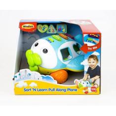 Imagem de Avião De Atividades Com Som E Luz 1505 - Winfun - Yes Toys