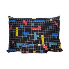 Imagem de Jogo de Lençol 2 Peças Portallar Doce Vida Kids Tet Game Solteiro