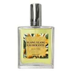 Imagem de Perfume Ylang Ylang Exuberante Feminino 50ml Natural Vegano - Essência