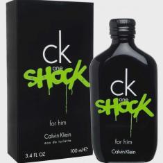 Imagem de Perfume Masculino Ck One Shock Edt 100 Ml