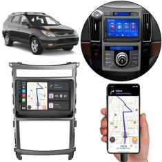 Imagem de Kit Multimídia Carplay Vera-Cruz 2007 A 2012 7 Pol MP5 Touch-screen + 
