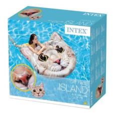 Imagem de Colchão Inflável Para Piscina Gato 1.47m X 1.35m Intex 58784