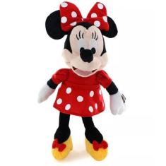 Imagem de Pelúcia Minnie Com Som 33cm Multikids - BR333