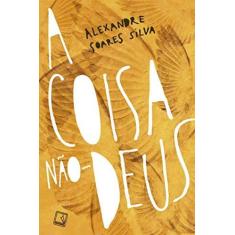 Imagem de A Coisa Não-Deus - Soares Silva, Alexandre - 9788501066008