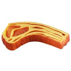 Imagem de Brinquedo Mordedor Carne Bife para Animais TS-43