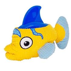 Imagem de Brinquedo Tuba fish Chalesco para Cães