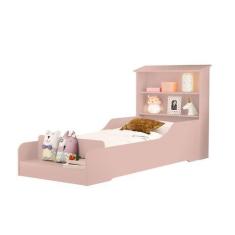Imagem de Cama Infantil Liz Proteção Lateral Estilo Moderno - Maalistore