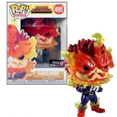 Imagem de Funko Pop My Hero Academia 495 Endeavor Exclusive