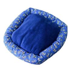 Imagem de Cama De Cachorro Pequena 45X45cm / Caminha Para Pet / Gato / Macho / F