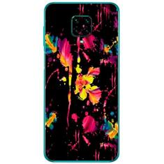 Imagem de Capa Adesivo Skin206 Verso Para Xiaomi Redmi Note 9 Pro