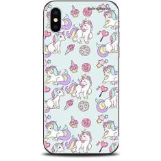 Imagem de Capa Capinha Pers Moto E20 Unicórnio Cd 065 - Tudo Celular Cases