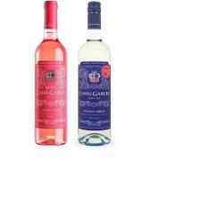 Imagem de Vinho Casal Garcia Rosé Português + Verde Demi-Sec 750ml