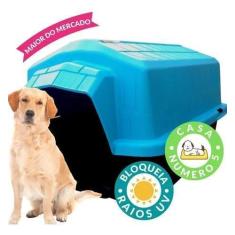 Imagem de Casinha para animais cachorro gato numero 5 leve segura confortavel la