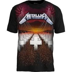 Imagem de Camiseta Premium Metallica Master of Puppets