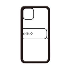 Imagem de Capa de teclado com símbolo ctrl Shift B para iPhone 11 Pro Max para Apple Mobile Case Shell