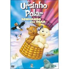 Imagem de DVD O Ursinho Polar - Sonhando em Voar